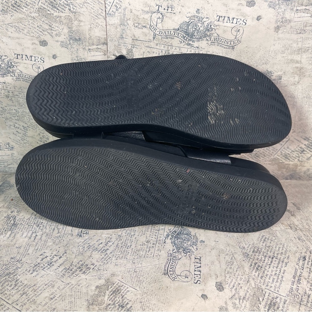 Vagabond Erin Leather Platform Sandals - Picture 9 of 14